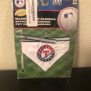 Texas Ranger Dog Bandana